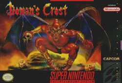 Demon's Crest